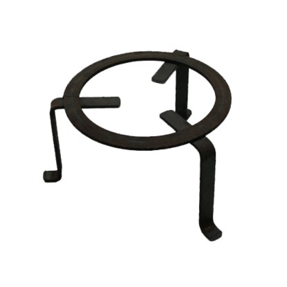 Treppiedi per fuoco diametro 35 cm