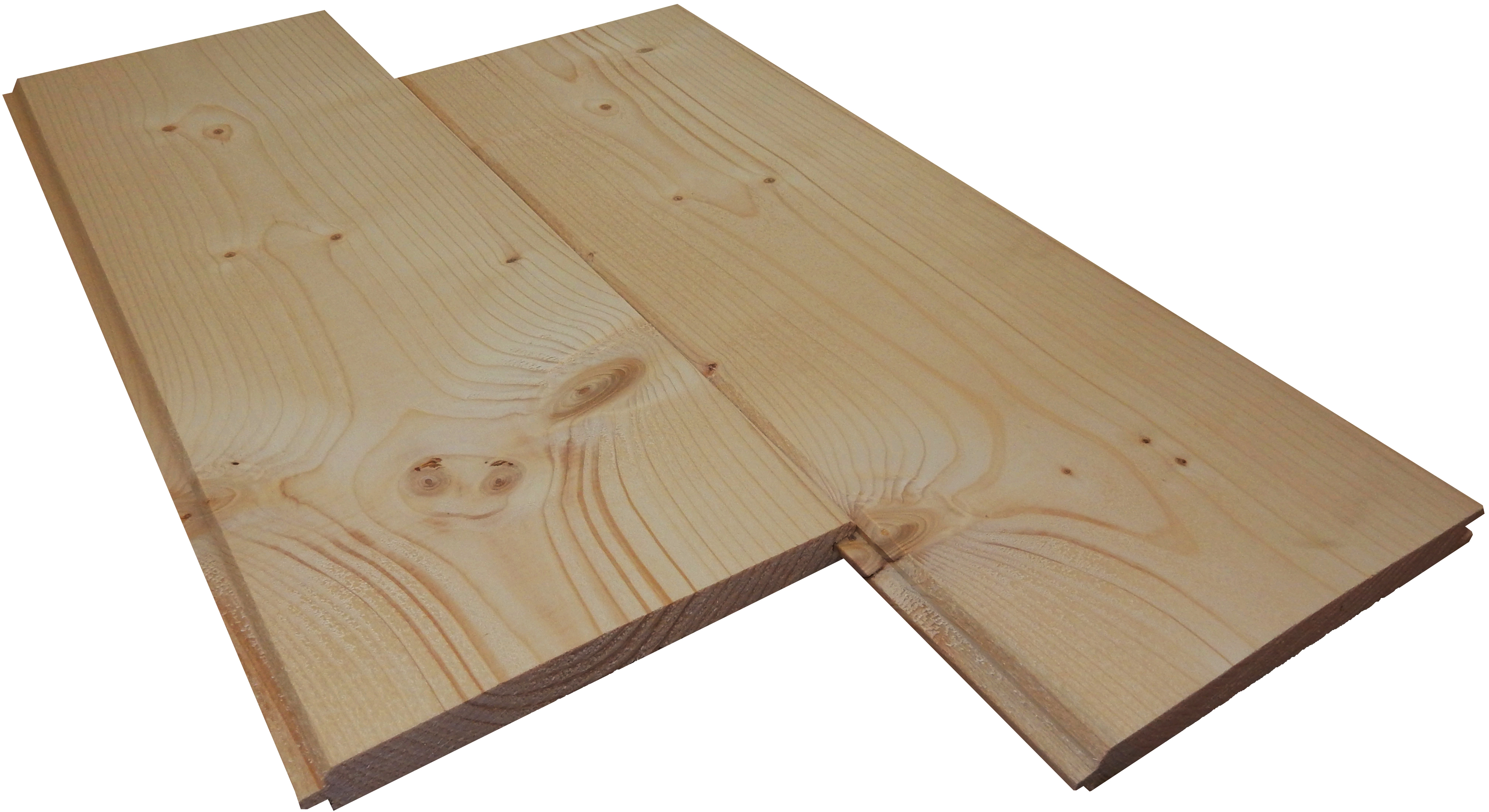 Listone legno grezzo abete L 200 x H 12 cm Sp 20 mm