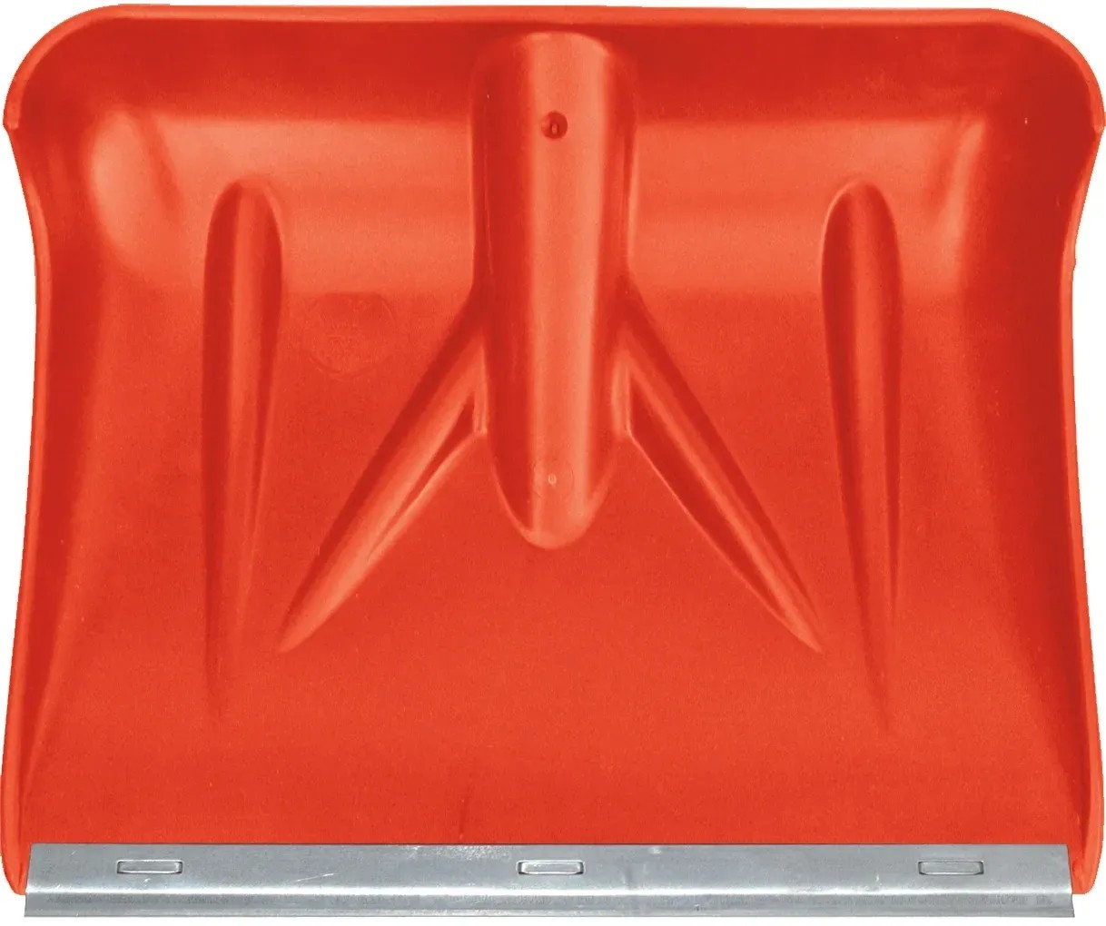 Pala Da Neve In Metallo Con Manico Legno - 130 Cm, 50x31 Cm, Per Giardino E Cortile - Foto 8