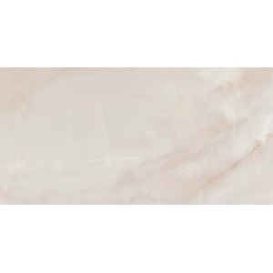 Piastrella in gres porcellanato Nizza Beige smaltato lucido 60x120 cm 1,44 m²