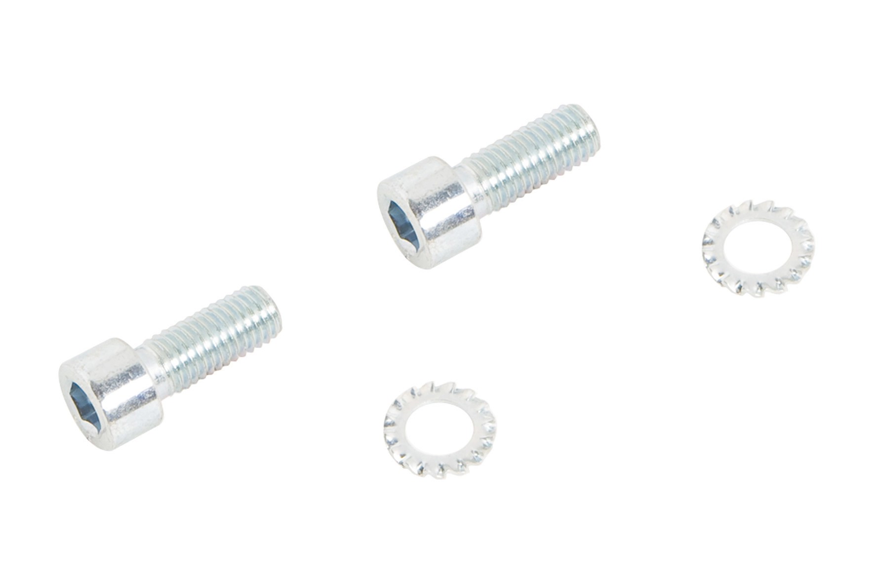 Set Viti Inox Grade 18-8 5 Viti A Testa Cilindrica Con Foro Esagonale ( Brugola) In Acciaio Inox - Misura 3/8-16 X 2-1/2 Pollici Viti Testa Cilindrica Acciaio Inox - Foto 12