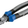 Pinza combinata LUX PRO, 200 mm, con impugnature 3K. Per afferrare, tenere, piegare e tagliare.