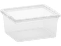 Scatole trasparenti in plastica Combi Box