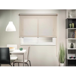 Tenda a rullo Screen Industry 5% beige 105 x 250 cm