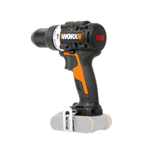 Avvitatore a batteria t.b.t. Worx, ideale per il fai da te.
