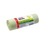 Rotolo di sacchi t.b.t. compostabili per rifiuti organici.