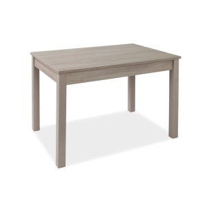 Tavolo allungabile da pranzo Firenze olmo 90x60x77 cm