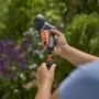 Lancia irrigazione Gardena Classic getto a doccia_5