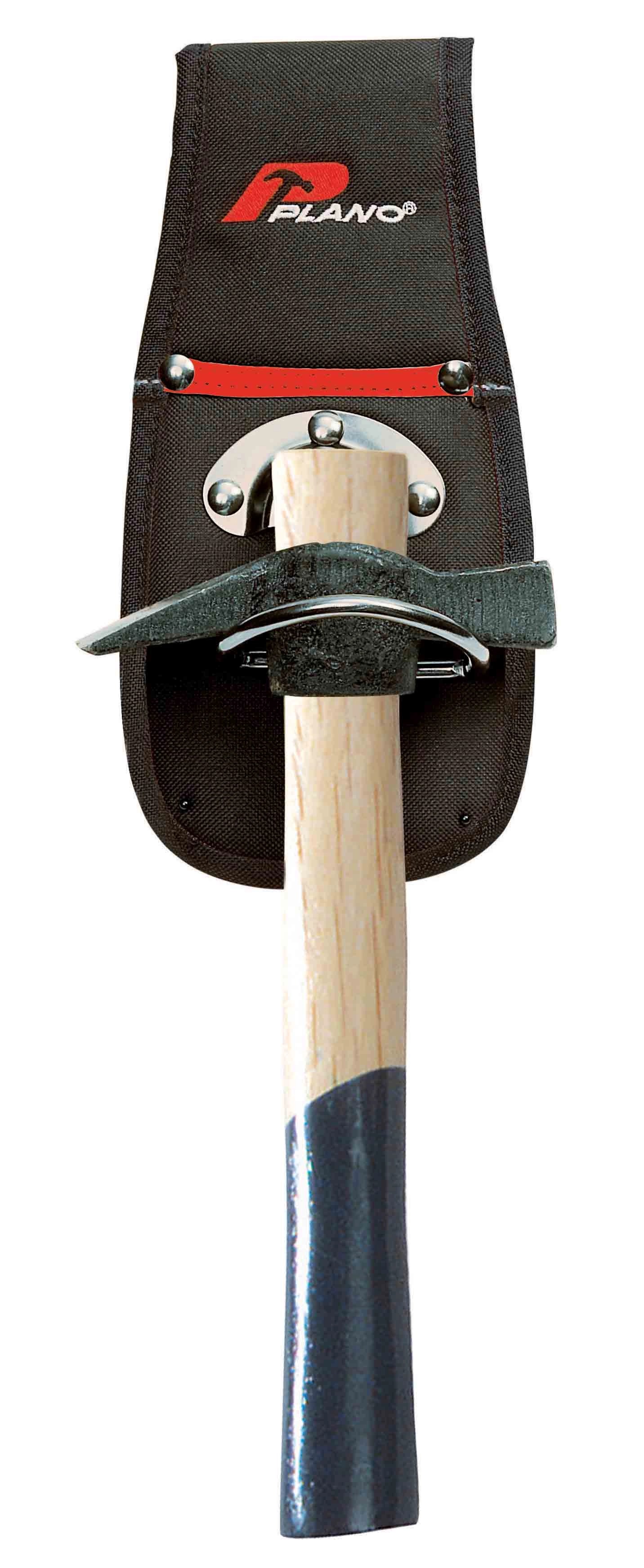 Porta Martello In Pelle Con Passante Per Cintura, Per Martello