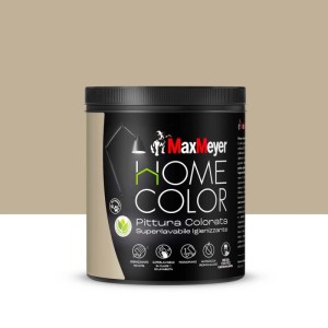 Pittura home color superlavabile igienizzante dune 0,75 l