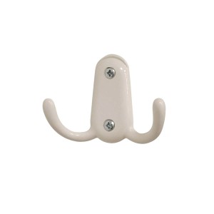 Gancio in zama bianco