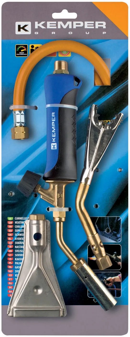 Kemper Beccuccio 60mm Diametro - Ricambio Per Attrezzature | Garanzia 2 Anni