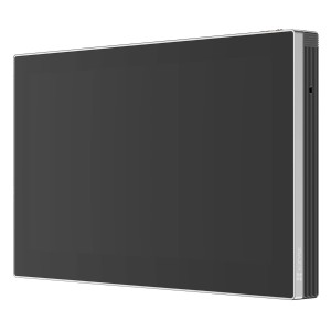 Monitor Ezviz con batteria, 17,78 cm, per videosorveglianza. Wireless e flessibile.