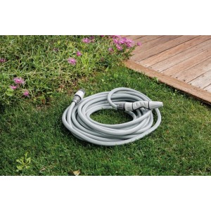 Tubo irrigazione estensibile G.F. Aquago Easy 30 m x Ø 12,5 mm Verde