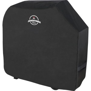 Copertura nera Jamestown per barbecue Jaxon, 105x68x92 cm.