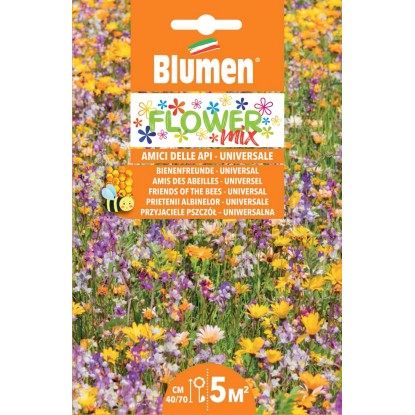 Semi mix di fiori amici delle api universale