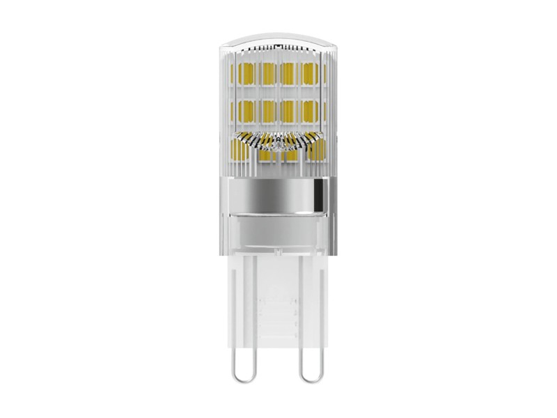 LAMPADINA LED G9=40W LUCE NATURALE - Bricocenter