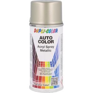 Dupli-Color Auto Color Spray Acrilico Metallizzato, bomboletta per riparazione auto e verniciatura.