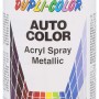 Dupli-Color Auto Color Spray Acrilico Metallizzato, bomboletta per riparazione auto e verniciatura.