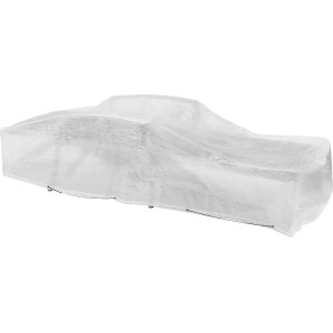 Copertura protettiva bianca per mobili da giardino t.b.t.