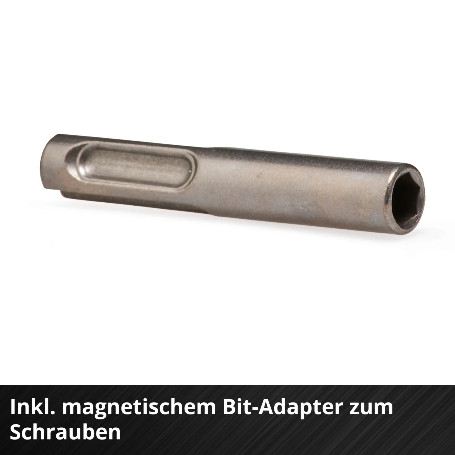 Adattatore magnetico per Einhell trapano a percussione a batteria TE-HD 18/12 Li-Solo.