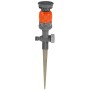 Irrigatore a cerchio Gardena Comfort Vario su picchetto per irrigazione giardino fino a 225m².