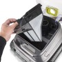 Robot piscina a batteria Zodiac CNX-Li 5220 iQ: Rimozione del filtro per la pulizia.
