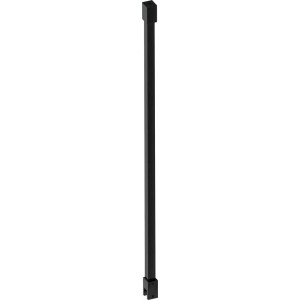 Asta sostegno tenda doccia Cabaiguán Idrostile 60 cm nero