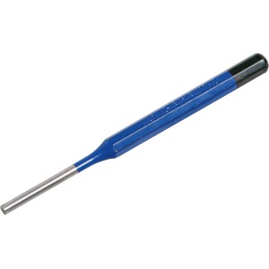 LUX Splintentreiber 5 mm Comfort in acciaio al cromo-vanadio, blu.