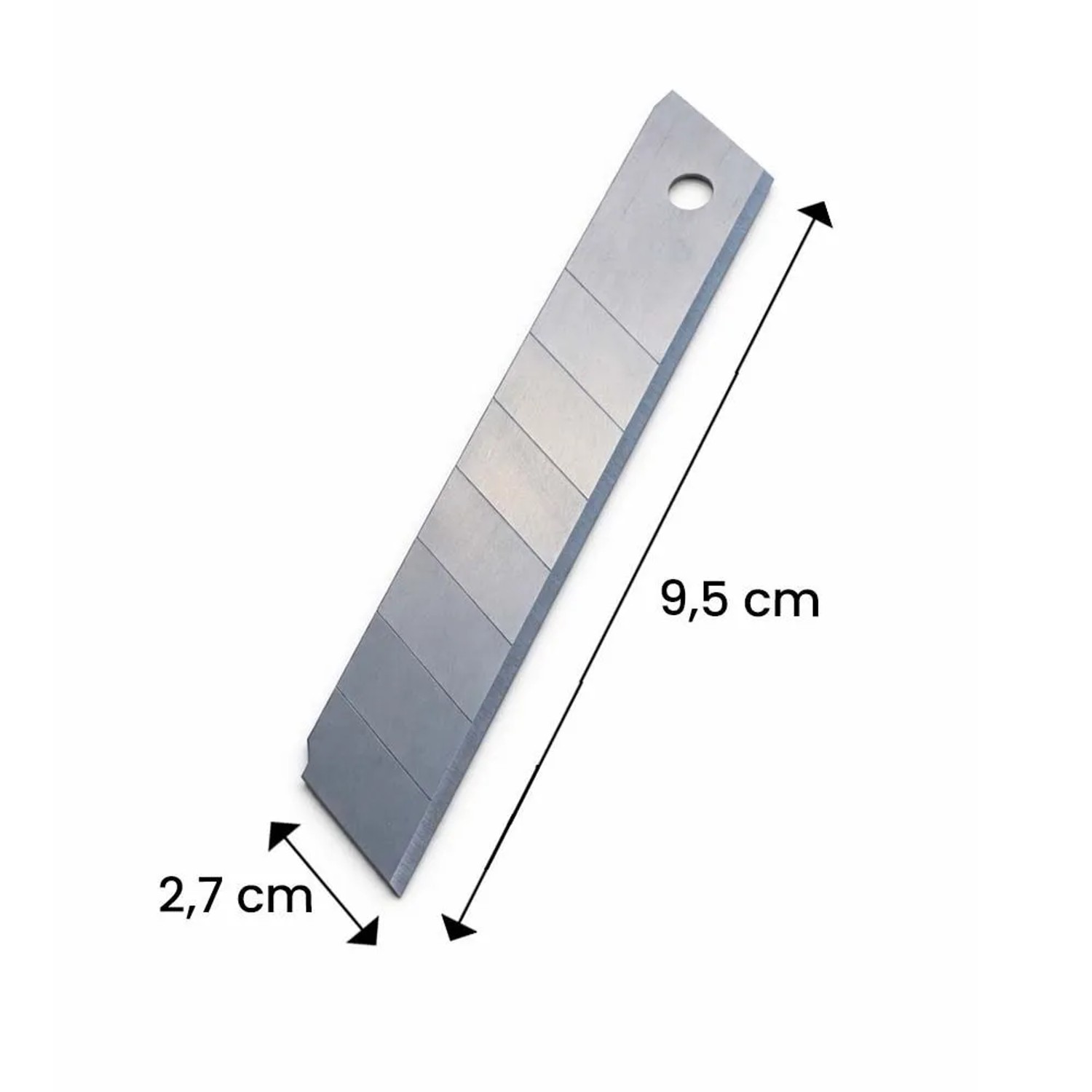 Lama per cutter 98x18x0,5 mm 10 pz_2