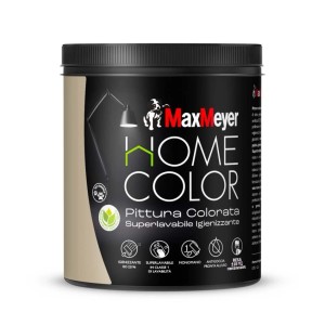 Pittura home color superlavabile igienizzante dune 0,75 l