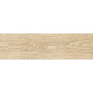 Piastrella per pavimenti chiara effetto legno per interni.