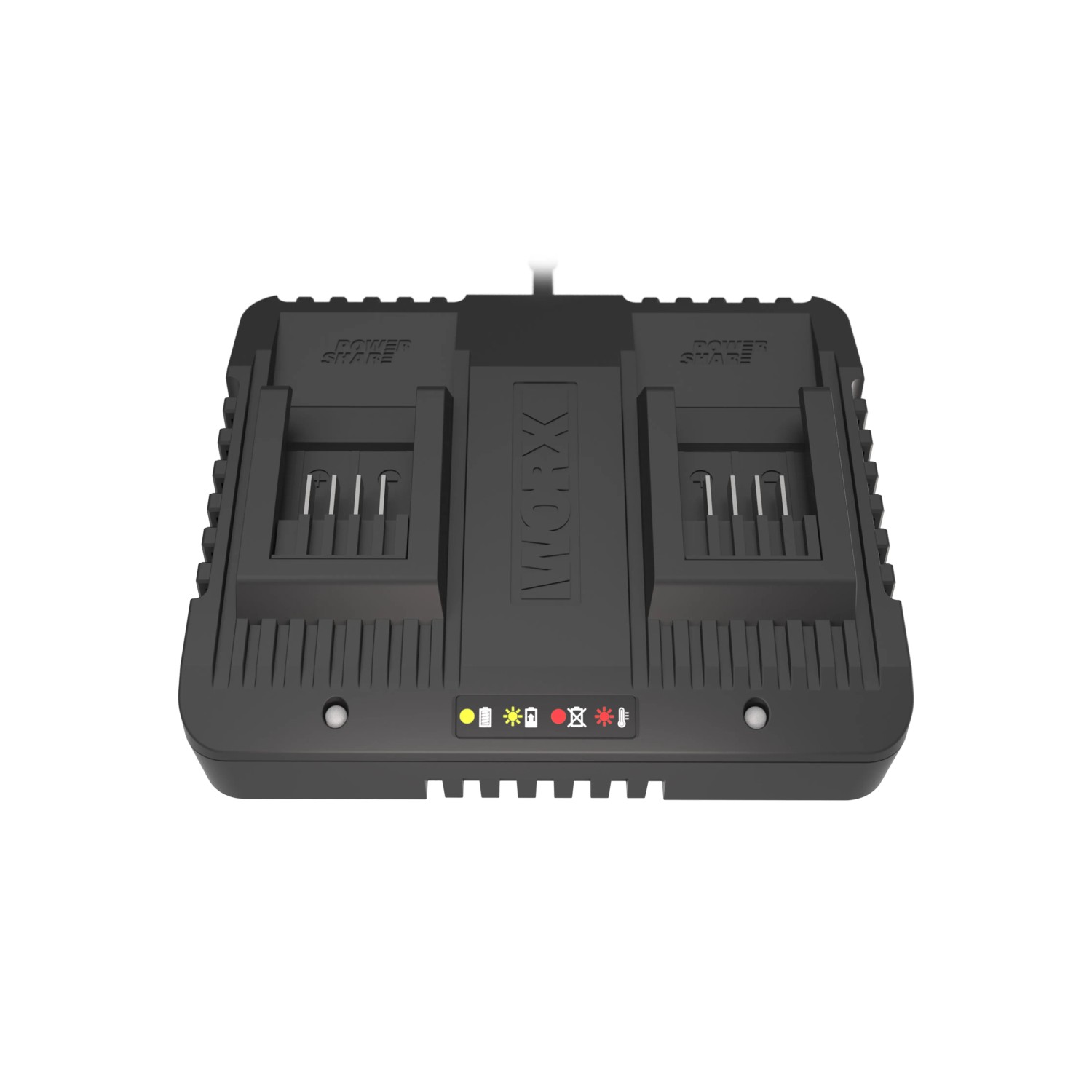 Caricabatterie Intelligente 20W Per Batterie NiMH/NiCd 6V-9.6V – LED, AC 110-240V, Spina UK - 4