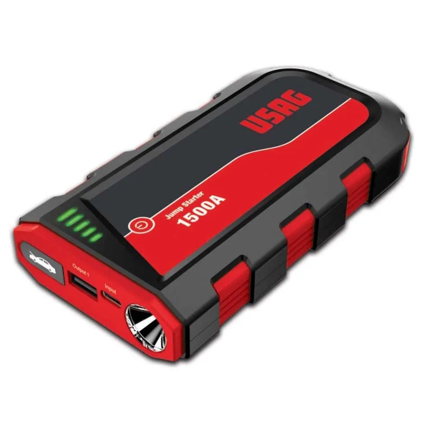 Avviatore di emergenza Usag 1500Ah