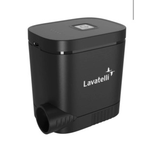 Mini Pompa Elettrica Vac-UPower 3in1 25W per sottovuoto e gonfiaggio