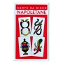 Carte da gioco napoletane, gioco di carte per adulti.