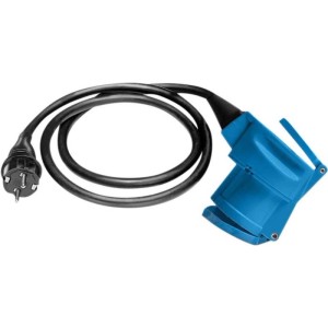 Cavo adattatore camping brennenstuhl® 3G2,5 230V 1,5m