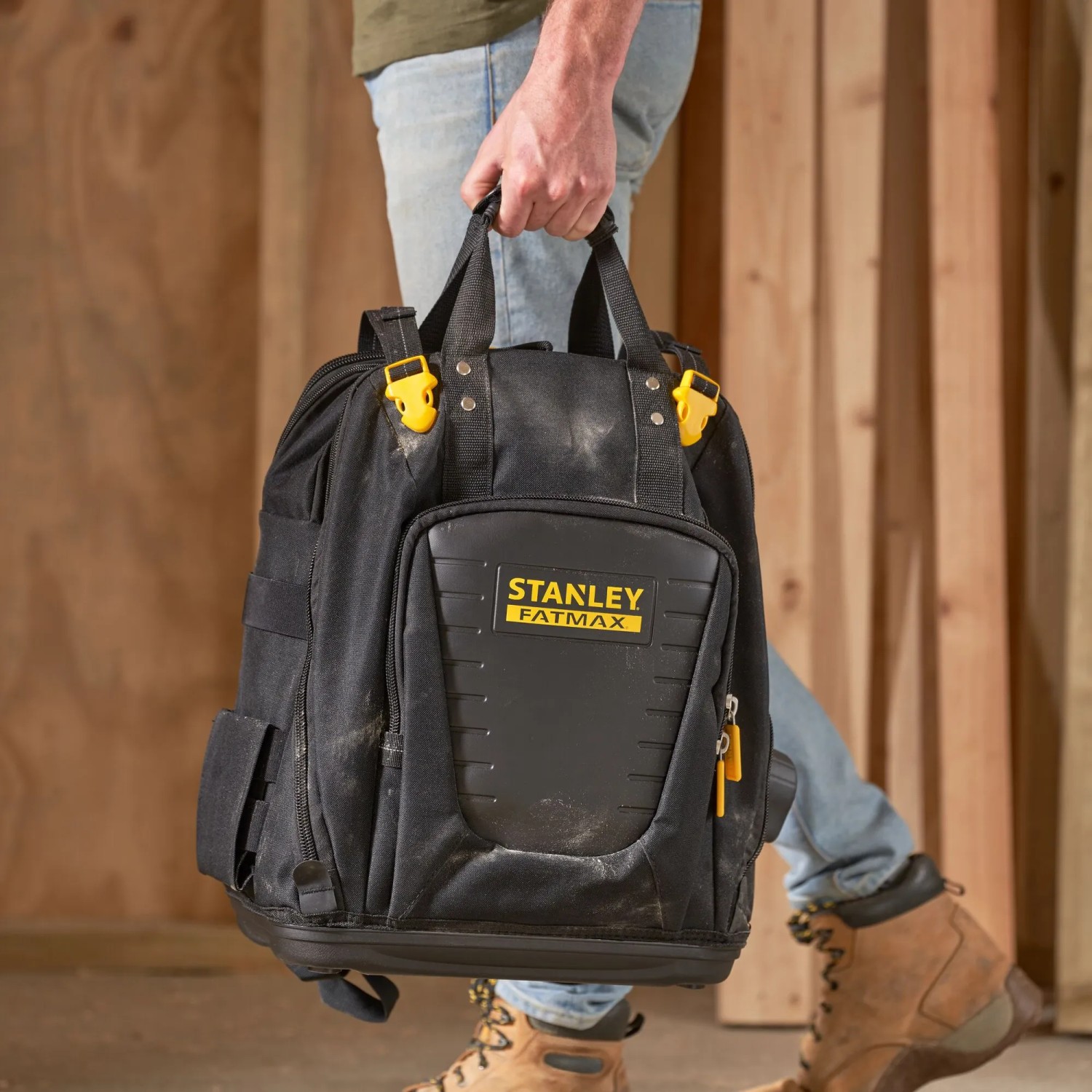 Zaino porta utensili Stanley Quick Access_9