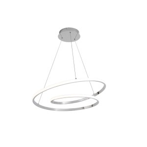 Sospensione LED Malena 5950lm 3000K Ø60x120 cm