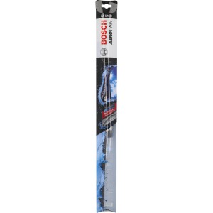 Spazzola tergicristallo Bosch Aerotwin AP575U nella confezione originale.