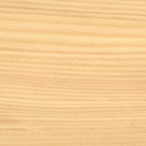 Legno chiaro non trattato, adatto per impregnanti per legno.
