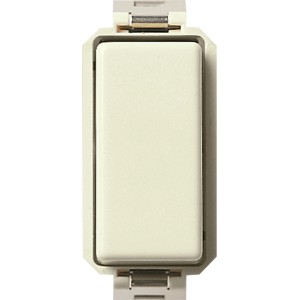 Inserto interruttore t.b.t. per serie di interruttori.