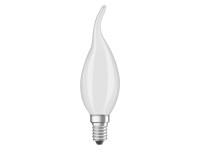 LAMPADINA LED SMART E14=40W COLPO DI VENTO TRASPARENTE CCT - Bricocenter