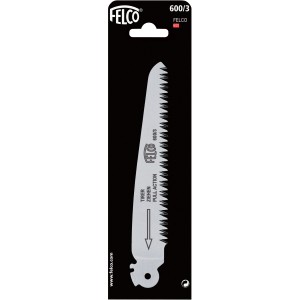Lama di ricambio Felco 600/3 per sega da giardino Felco F600, 16 cm.