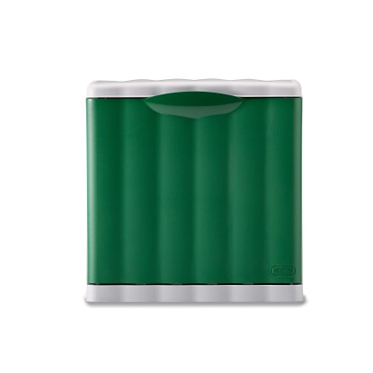 Pattumiera Amica Stefanplast Eco-Space 20 l verde