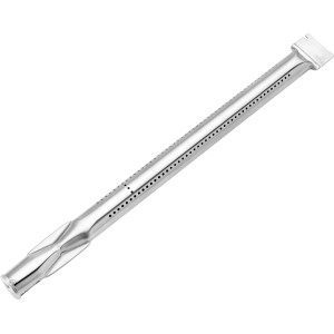 Bruciatore in acciaio inox per grill a gas Maddox (2-4 bruciatori). Ricambio per utensili grill.