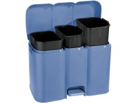 CONTENITORE UMIDO LT.7 C/C MARRONE - Foto 7