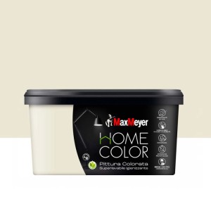 Pittura home color superlavabile igienizzante champagne 2,5 l