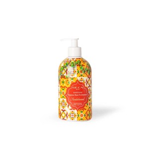 Sapone liquido profumato CERAMICA Sandalwood 500 ml