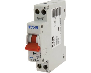 Interruttore Magnetotermico Stotz 1P+N 10A | Salvavita Per Quadro Elettrico, Protezione Sovraccarico E Cortocircuito